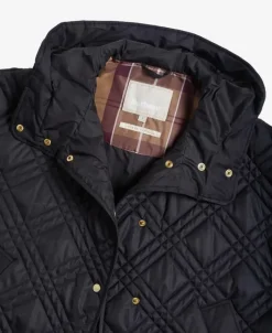 Barbour Women's Astor Quilted Cape