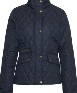 Barbour Women's Barbour Crawford Cavalry Quilted Jacket SS25