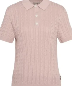 Barbour Women's Barbour Hartland Knitted Polo Jumper SS25