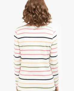 Barbour Women’s Barbour Hawkins Top SS25