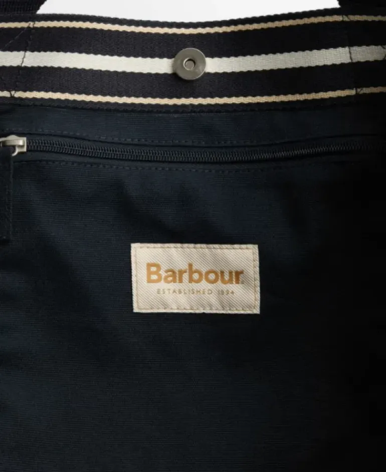 Barbour Women's Barbour Logo Holiday Tote Bag SS25