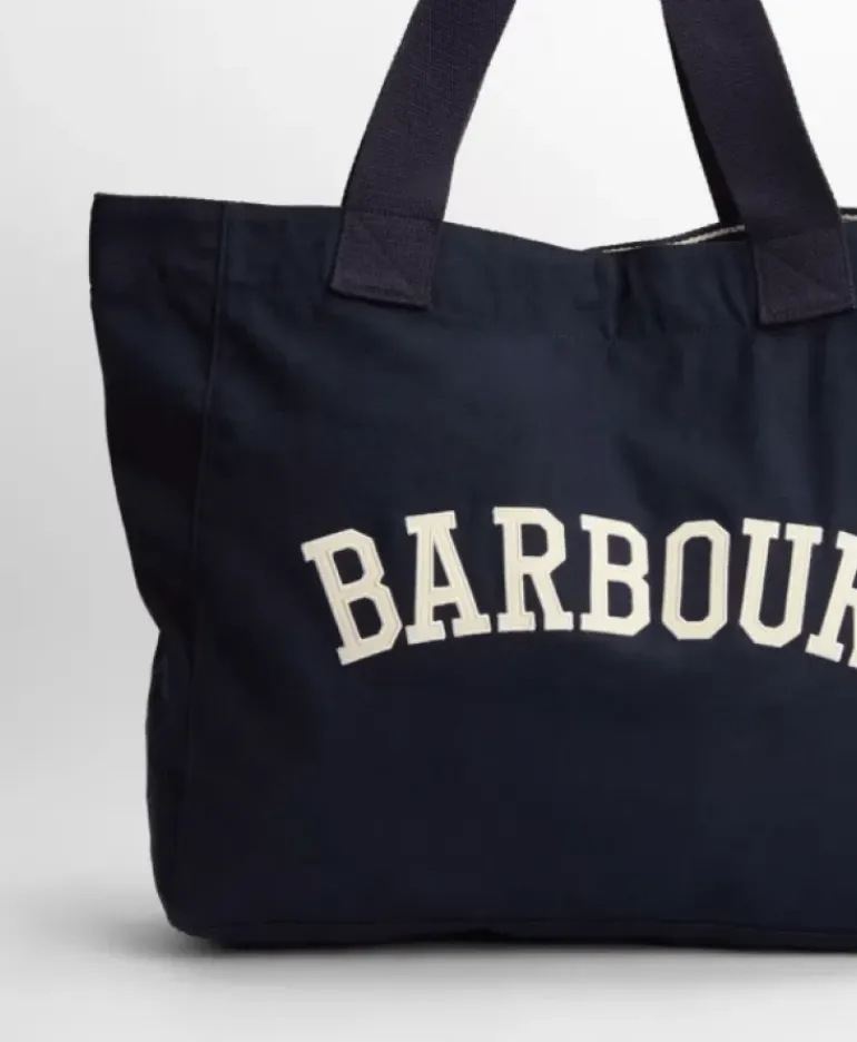 Barbour Women's Barbour Logo Holiday Tote Bag SS25