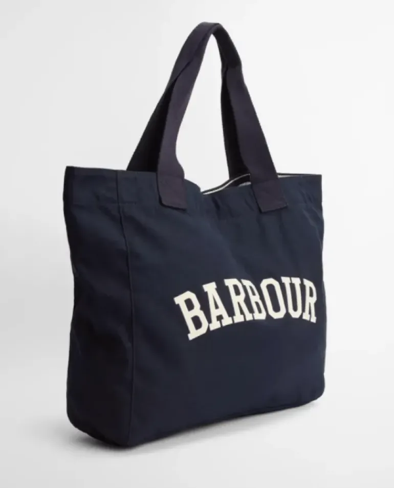 Barbour Women's Barbour Logo Holiday Tote Bag SS25