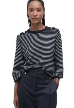 Barbour Women's Barbour Macy Knitted Jumper SS25