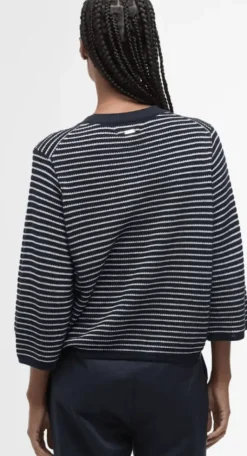 Barbour Women's Barbour Macy Knitted Jumper SS25