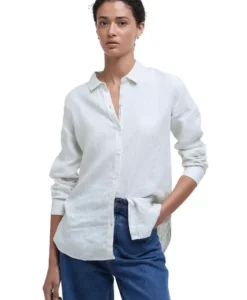 Barbour Women's Barbour Marine Shirt SS25