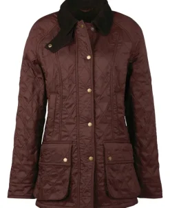 Barbour Women's Beadnell Polar Quilt Jacket