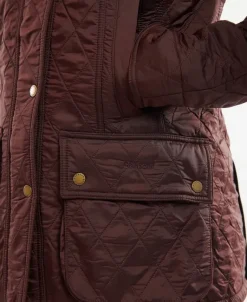 Barbour Women's Beadnell Polar Quilt Jacket