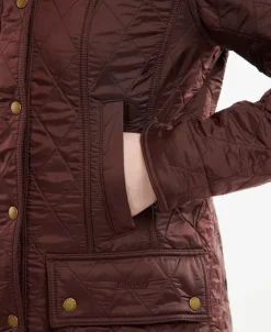 Barbour Women's Beadnell Polar Quilt Jacket