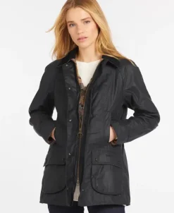 Barbour Women's Beadnell Wax Jacket