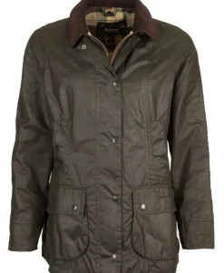 Barbour Women's Beadnell Wax Jacket