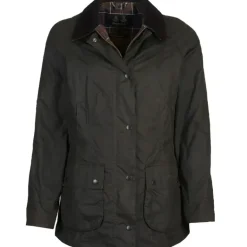 Barbour Women's Beadnell Wax Jacket