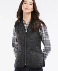 Barbour Women's Betty Fleece Jacket Liner / Waistcoat