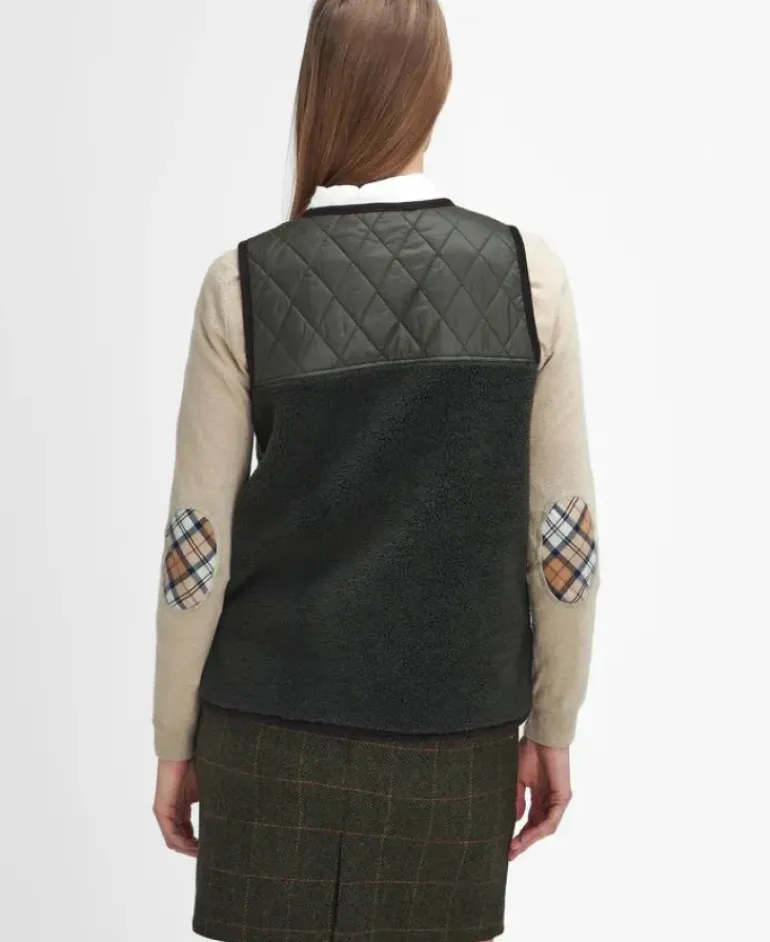 Barbour Women's Brambles Fleece Gilet