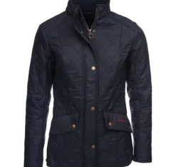 Barbour Women's Cavalry Polar Quilt Jacket