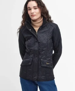 Barbour Women's Cavalry Polar Quilt Jacket
