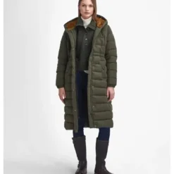 Barbour Women's Clarence Puffer Jacket AW24