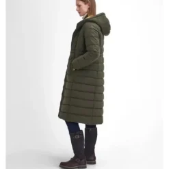 Barbour Women's Clarence Puffer Jacket AW24