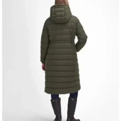 Barbour Women's Clarence Puffer Jacket AW24