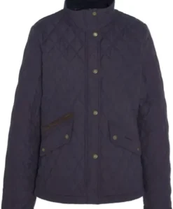 Barbour Women's Country Winter Shoveler Jacket