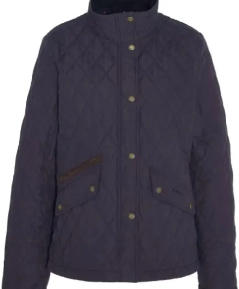 Barbour Women's Country Winter Shoveler Jacket