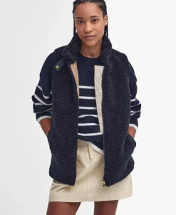 Barbour Women's Elisha Fleece Gilet