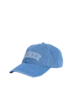 Barbour Women's Emily Denim Cap SS25