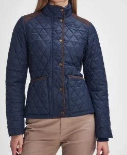 Barbour Women's Highfield Quilted Jacket