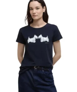 Barbour Women's Highlands T-Shirt SS25