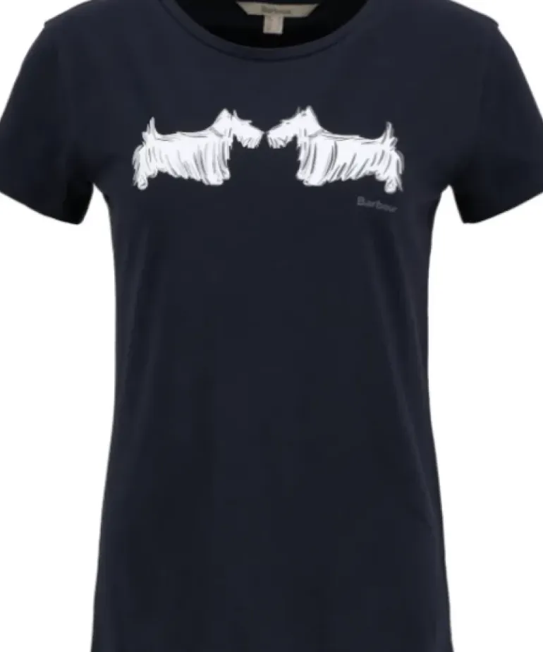 Barbour Women's Highlands T-Shirt SS25