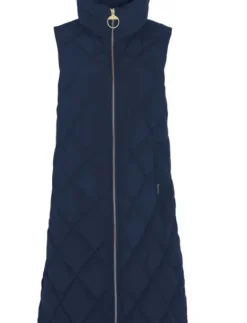 Barbour Women's Leverton Puffer Gilet