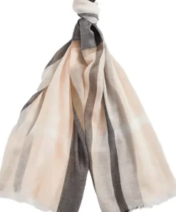 Barbour Women's Maisy Tartan Scarf SS25