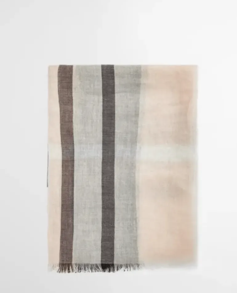 Barbour Women's Maisy Tartan Scarf SS25