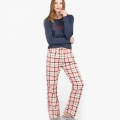 Barbour Women's Phoebe Pyjama Set