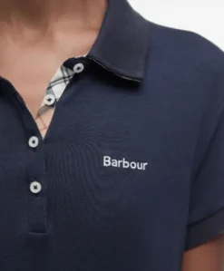 Barbour Women's Polo Dress SS25