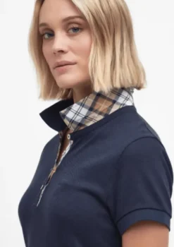 Barbour Women's Polo Dress SS25