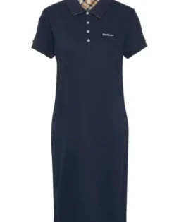 Barbour Women's Polo Dress SS25