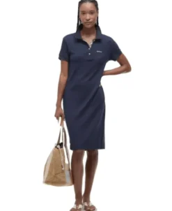 Barbour Women's Polo Dress SS25