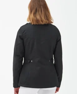 Barbour Women's Winter Defence Wax Jacket