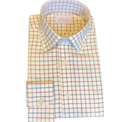 Barker Men's Country Check Shirts