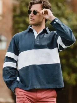 Beaumont & Bear Unisex Sandhills Deck Shirt