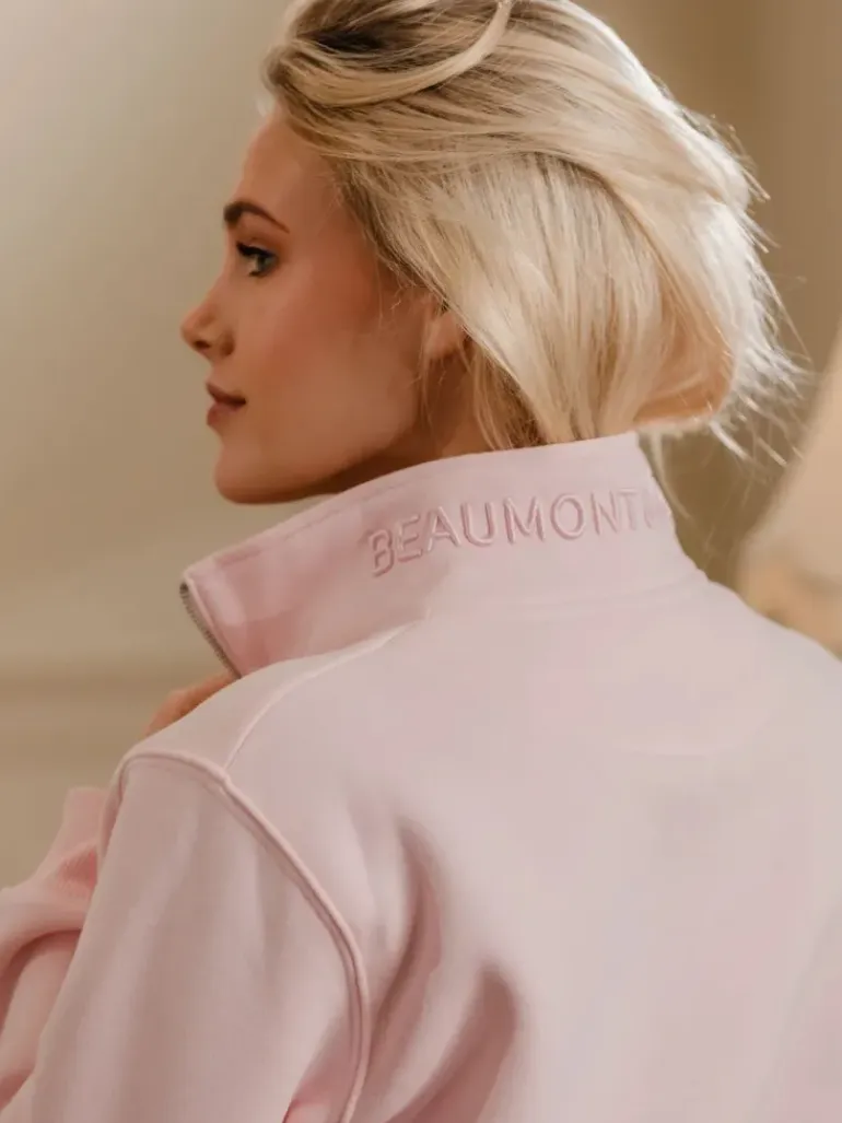 Beaumont & Bear Unisex Tuckenhay Quarter Zip