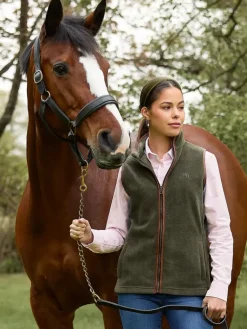 Beaumont & Bear Women's Topsham Fleece Gilet