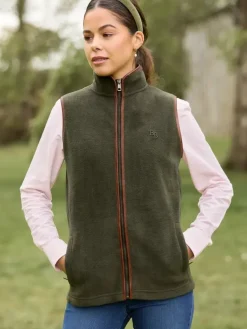 Beaumont & Bear Women's Topsham Fleece Gilet