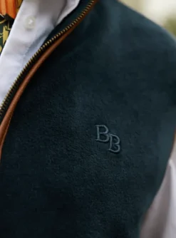 Beaumont & Bear Women's Topsham Fleece Gilet