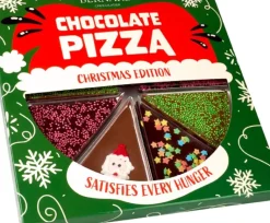 Bernard Chocolatier Chocolate Pizza