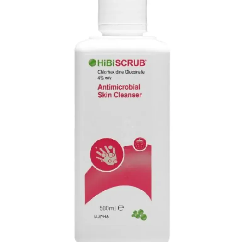 Bhb Hibiscrub
