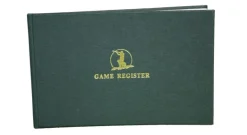 Bisley Game Register
