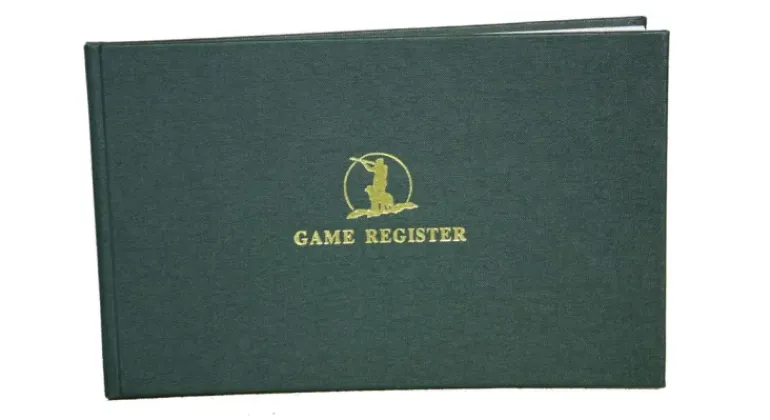 Bisley Game Register