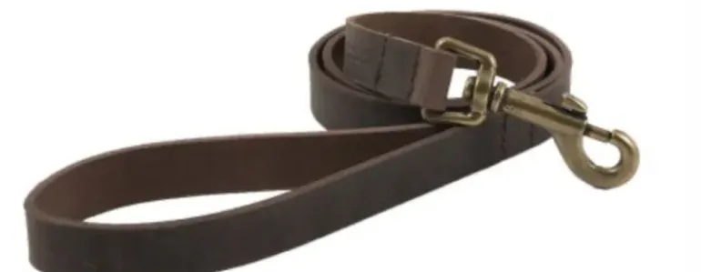 Bisley Heritage Leather Collar